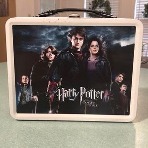 Harry Potter lunchbox & thermos